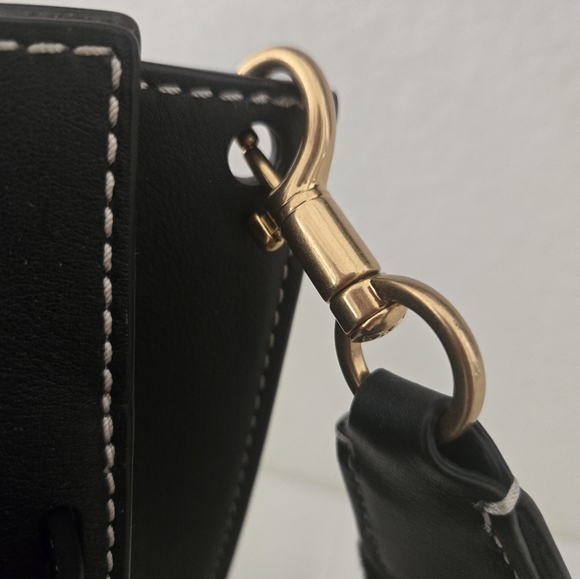 Tory Burch Lee Radzwill Shoulder Bag - Picture 9 of 15